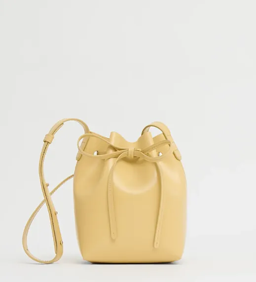 Mansur Gavriel Mini Bucket Bag